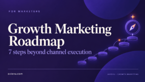 Growth marketing roadmap